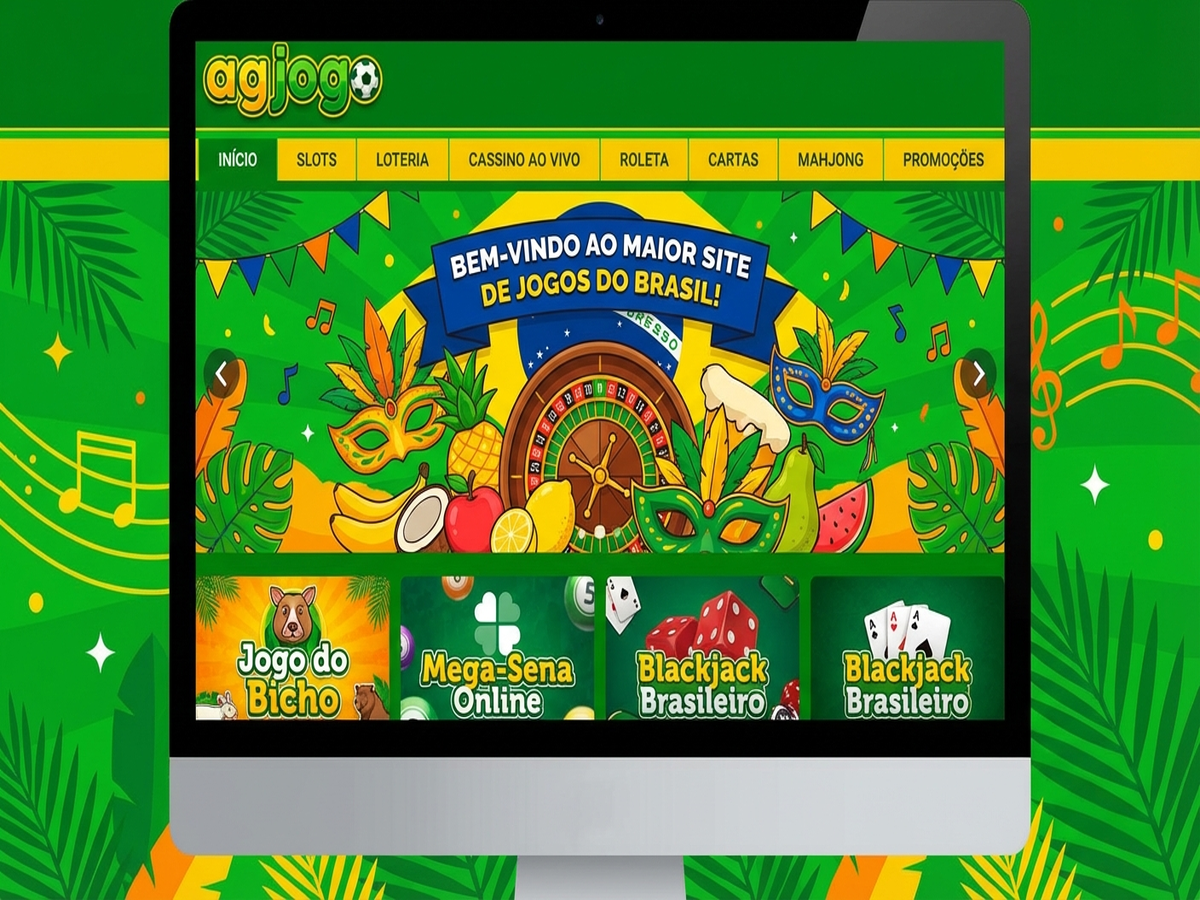 Screenshot 1 agjogo