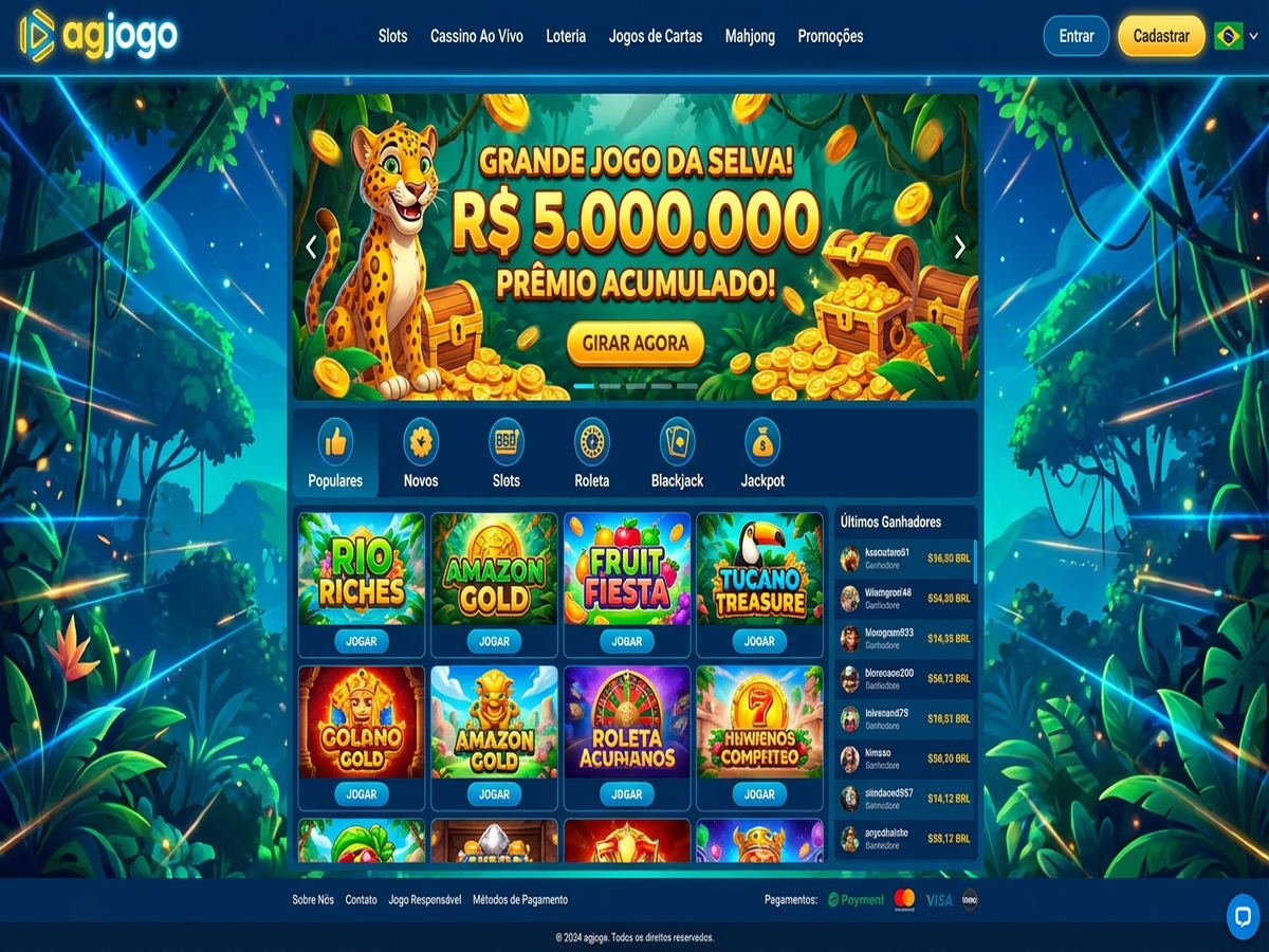 Screenshot 2 agjogo