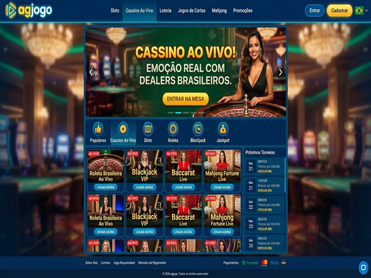 Screenshot 3 agjogo